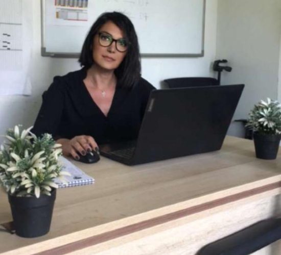 Maya A. Bou Nassif, Ph.D in Business Administration